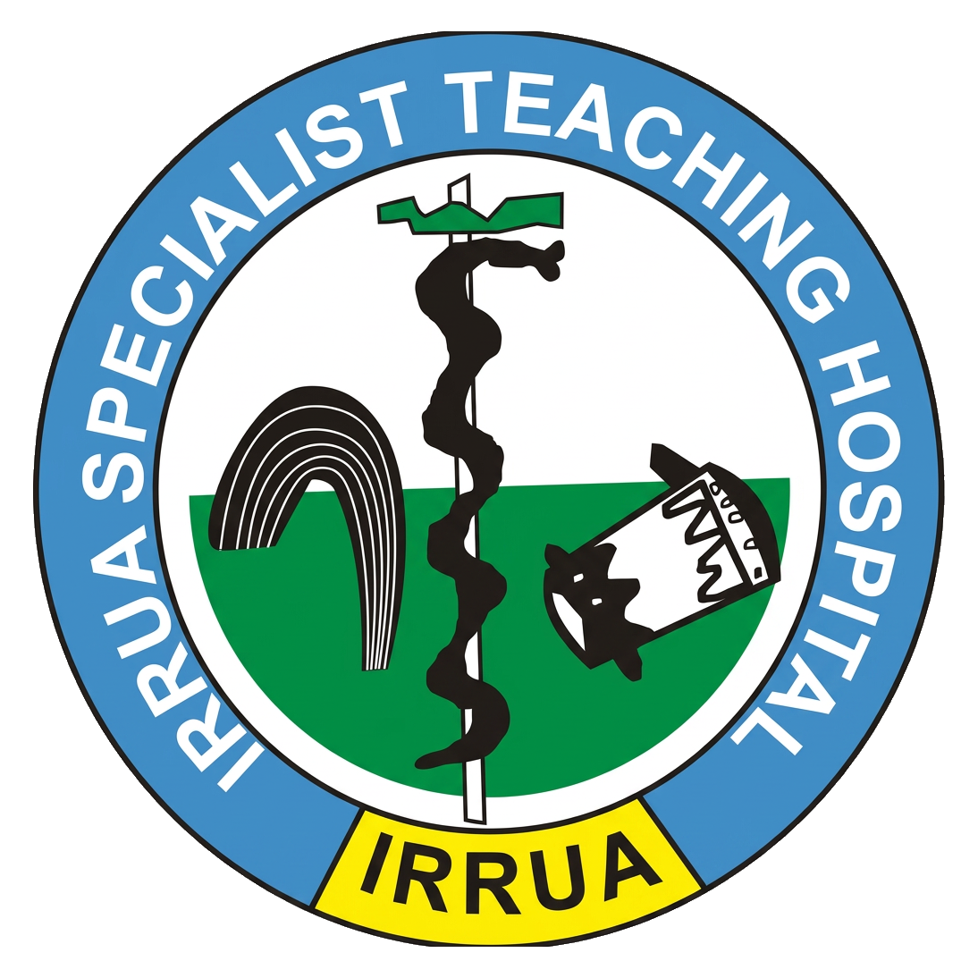 Irrua Specialist Teaching Hospital logo